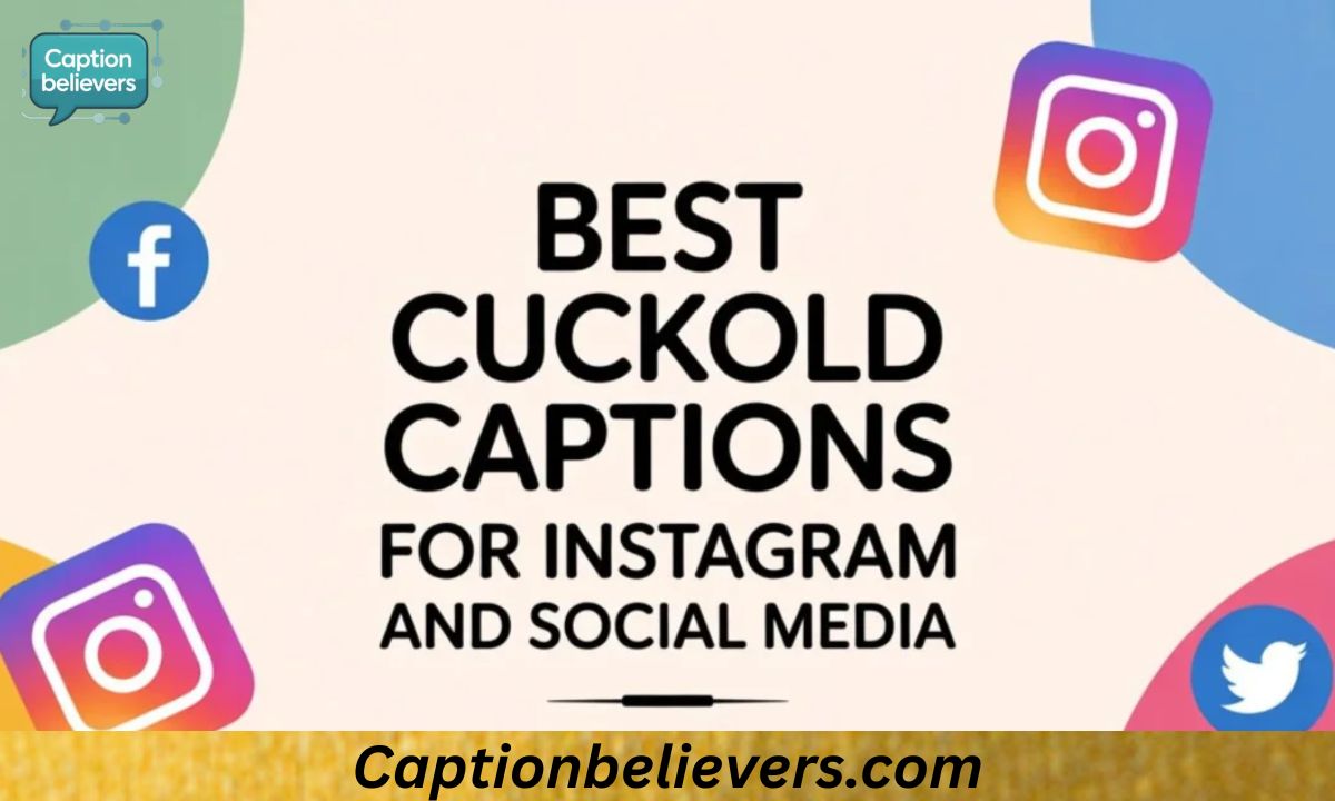 Best Cuckold Captions for Instagram and Social Media 