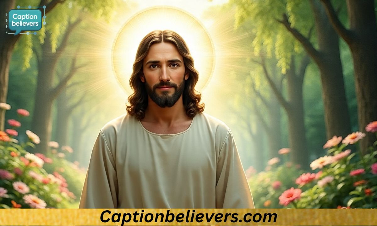 Biblical Meaning of Seeing Jesus in a Dream