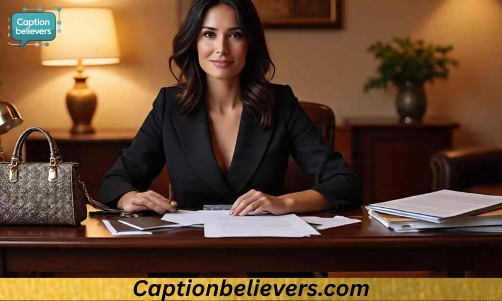 Chic End Of Month Captions For Instagram