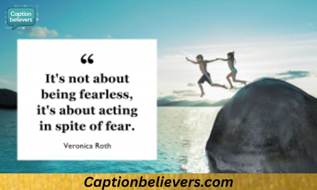 Fierce and Fearless Statements 🦁🔥