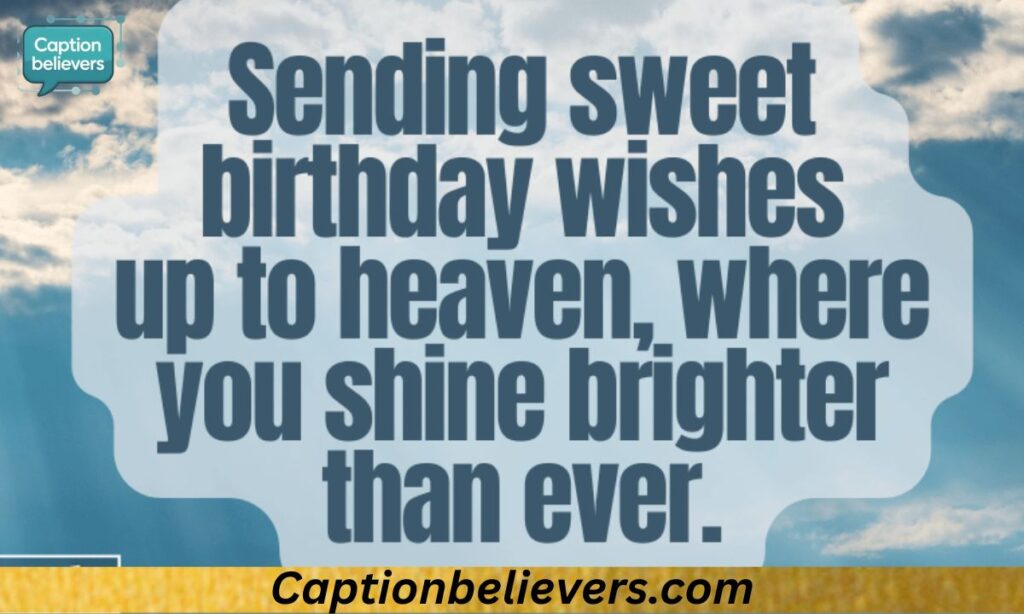 Heart Touching Birthday Wishes for Brother in Heaven 💔