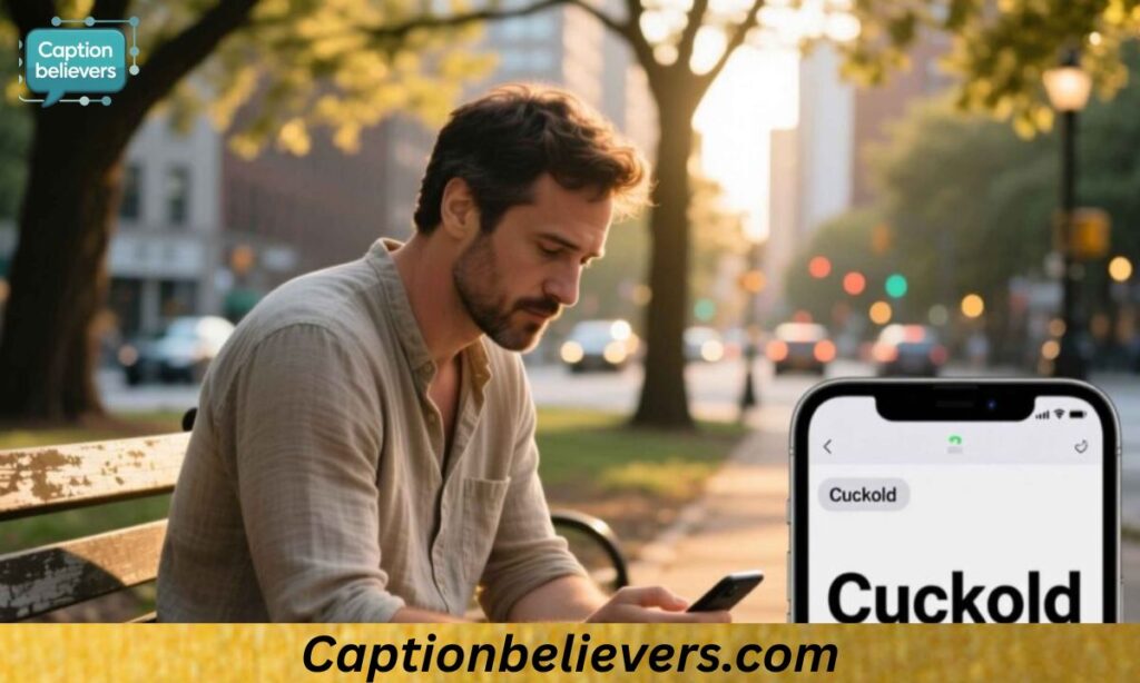 Humorous Cuckold Captions 😂