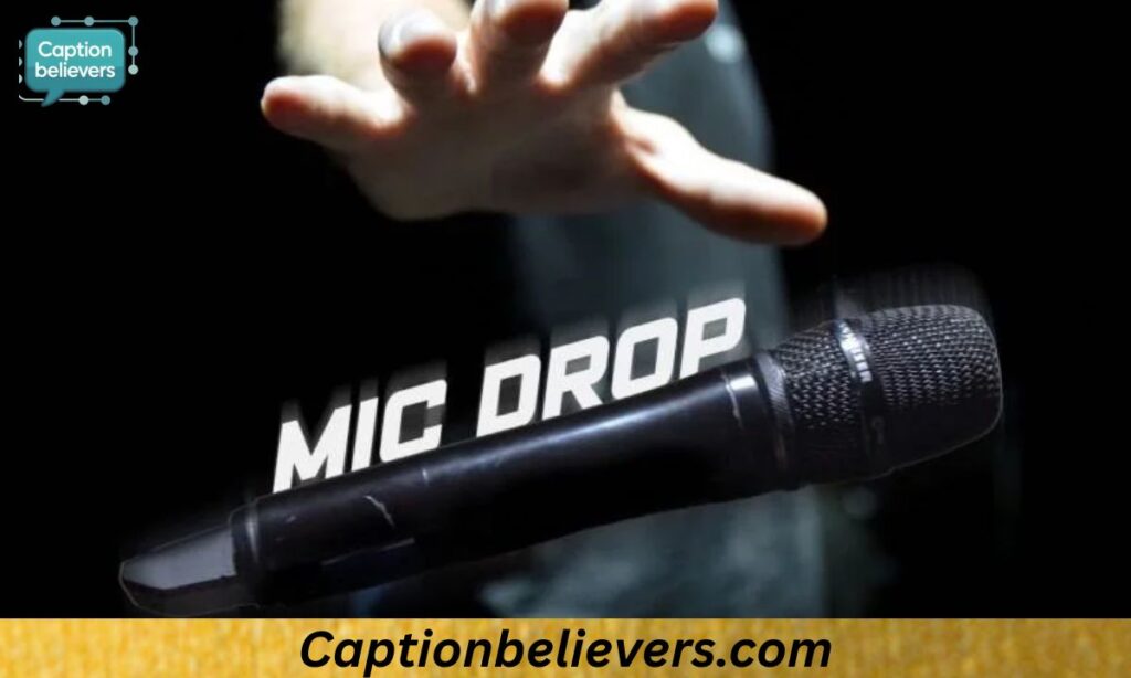 Last Word Mic-Drop Captions 🎤🔚