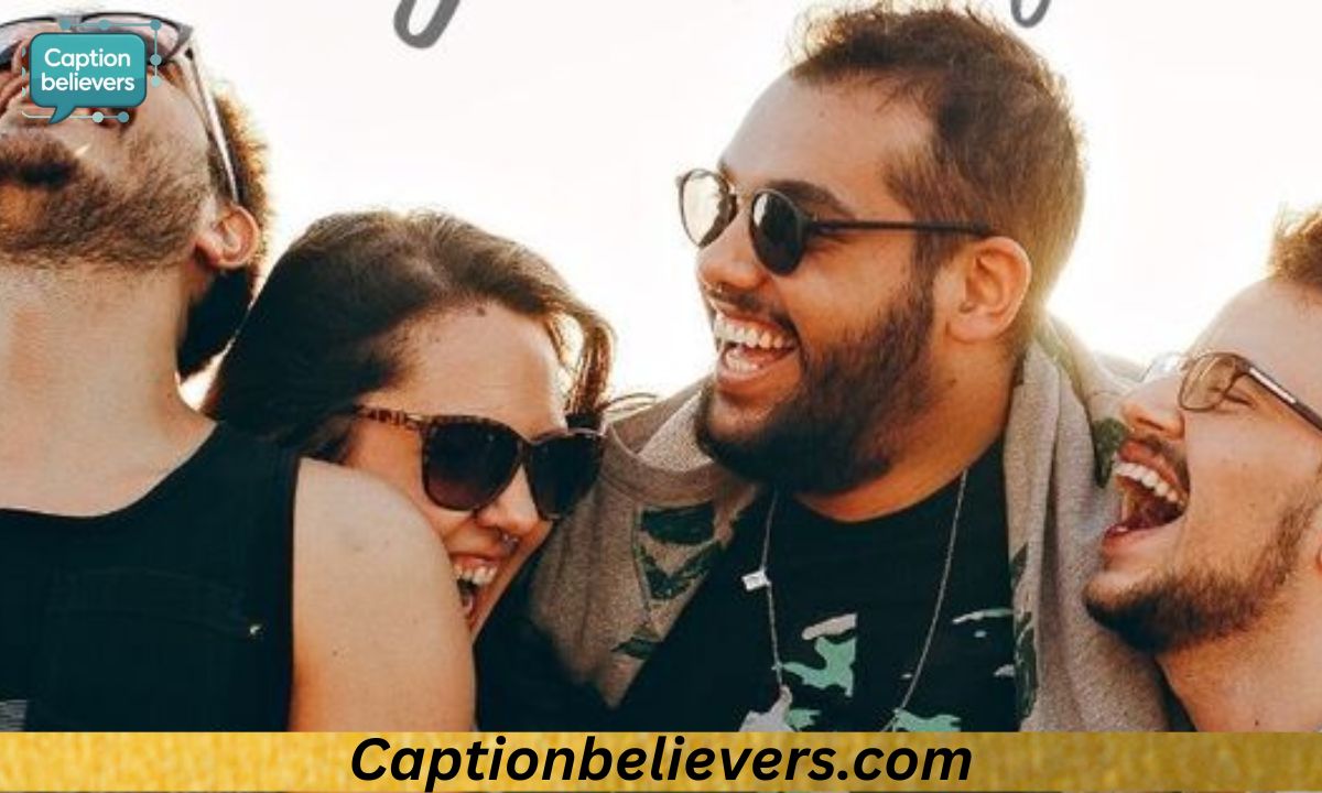 Men Captions for Instagram to Showcase Your Style and Confidence