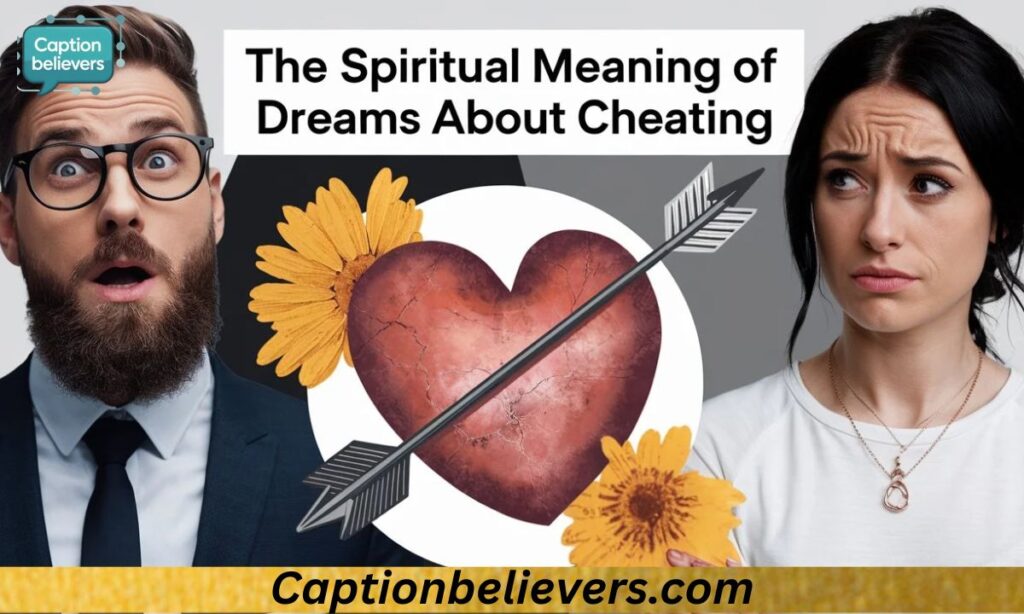 Psychological vs. Biblical Interpretation of Cheating Dreams