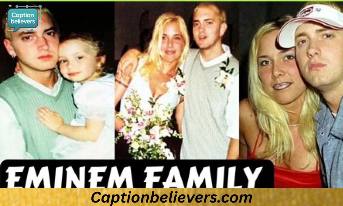 Does Eminem Have Siblings – Who Are They and What They Do?