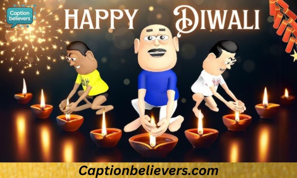 Funny Diwali Greetings 😂