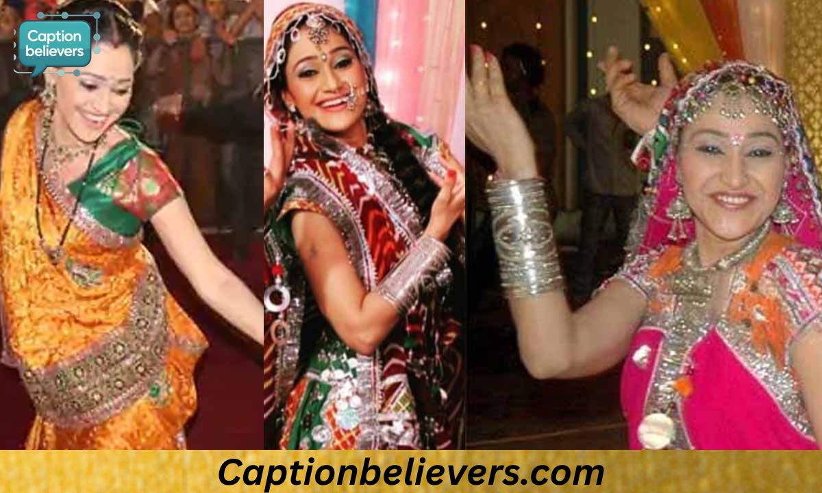 Garba Captions For Instagram to Celebrate Your Festive Spirit and Joy