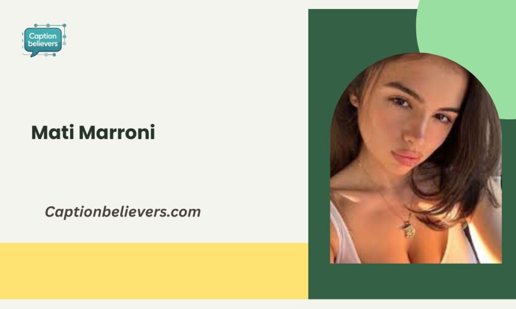 Mati Marroni