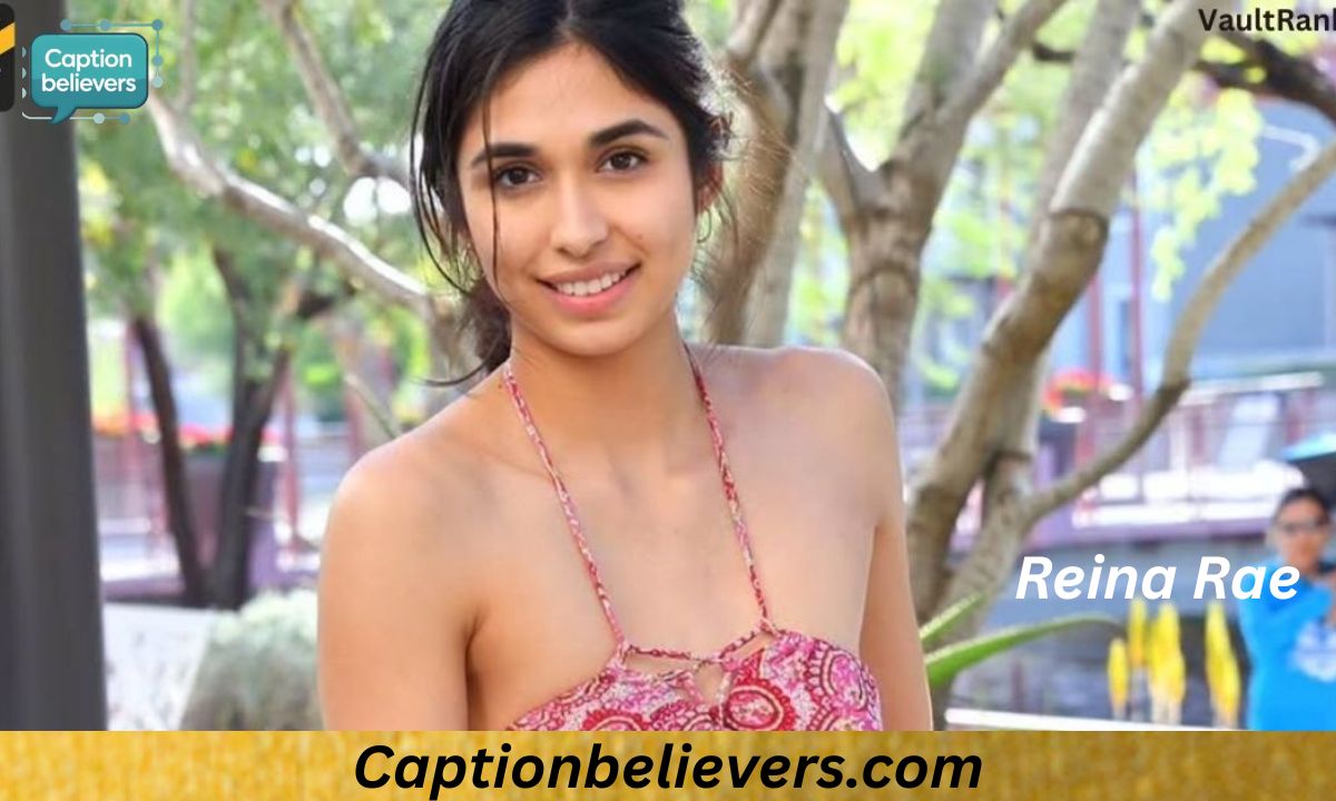 Reina Rae Bio, Age, Career, Net Worth, Relationship & Facts