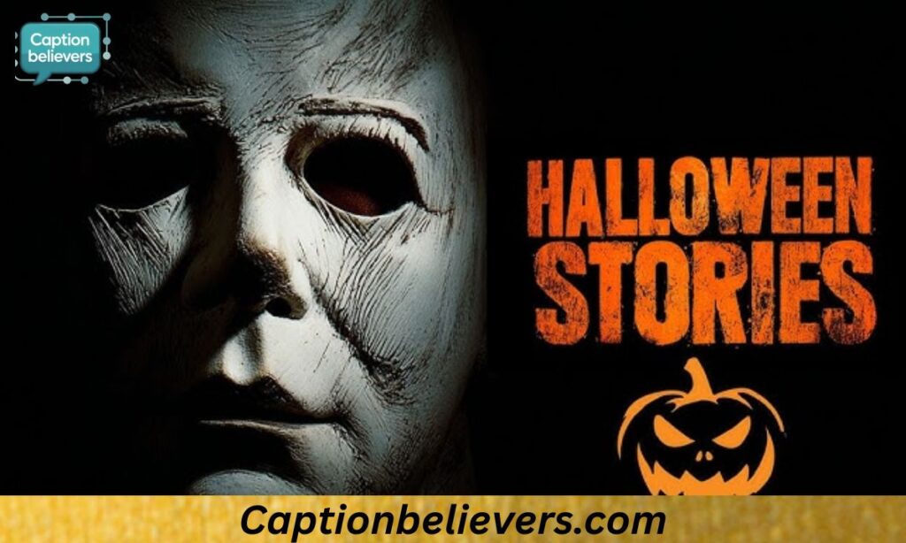 Scary Halloween Captions 😱