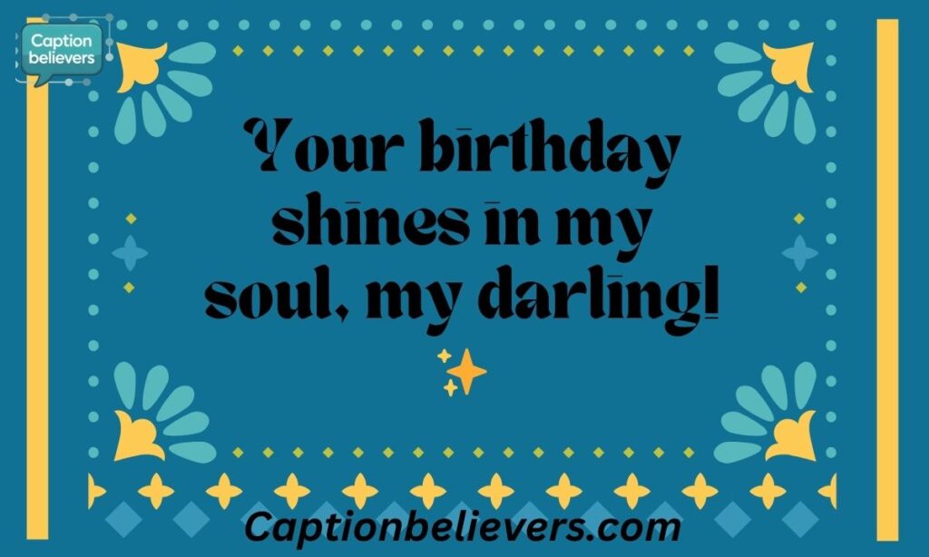 Short Birthday Wishes for Your Husband