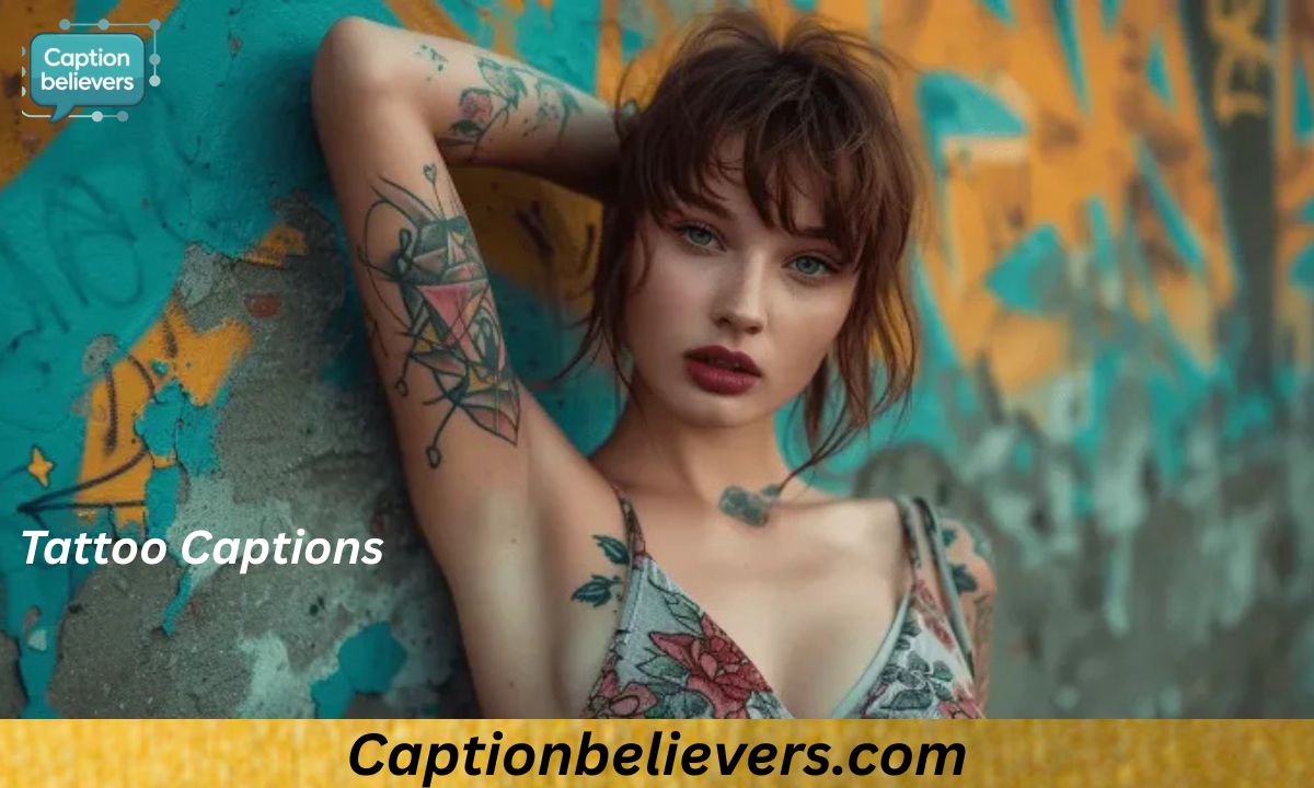 Tattoo Captions For Instagram That Showcase Your Inked Personality