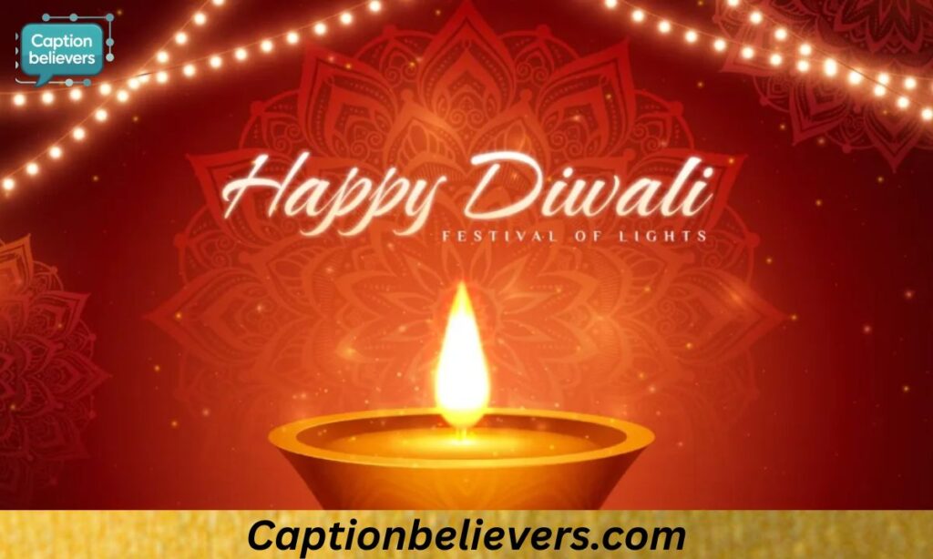 Traditional Diwali Captions 🕉️