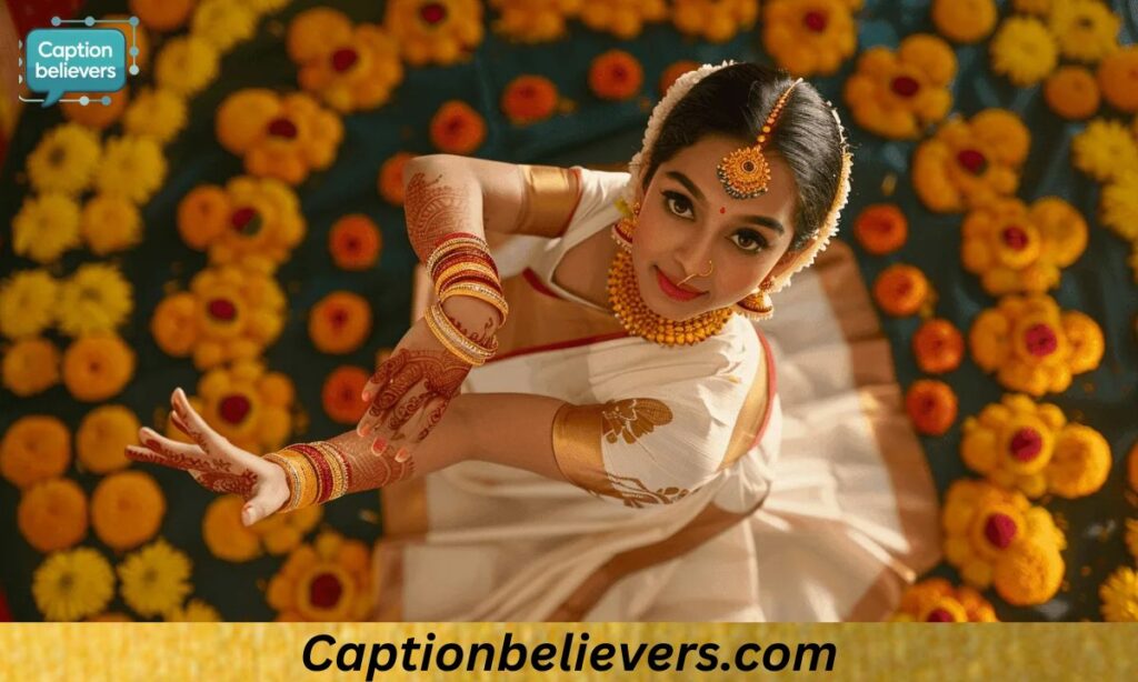 Unique Onam Festivity Captions For Instagram 🎊