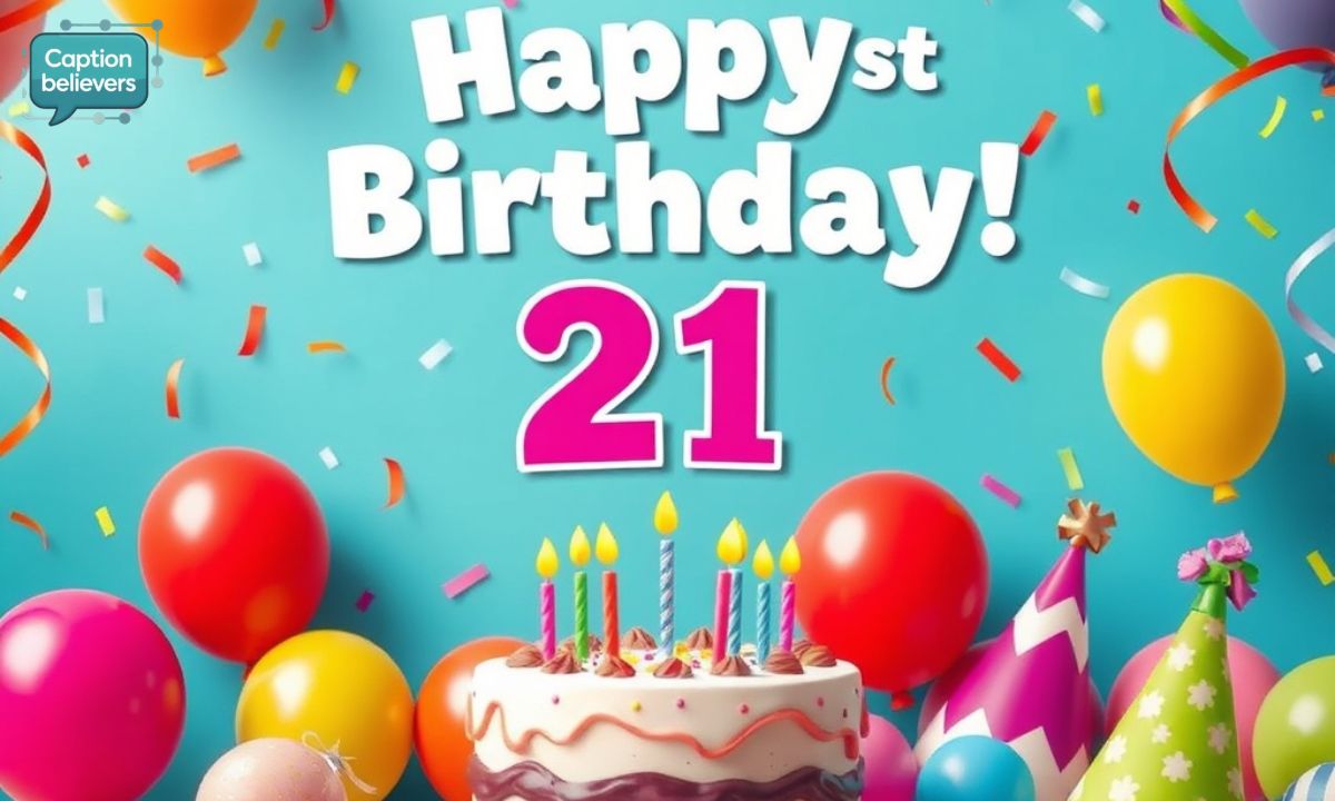 180+ 21st Birthday Wishes for Son: Celebrate His Big Day in Style!