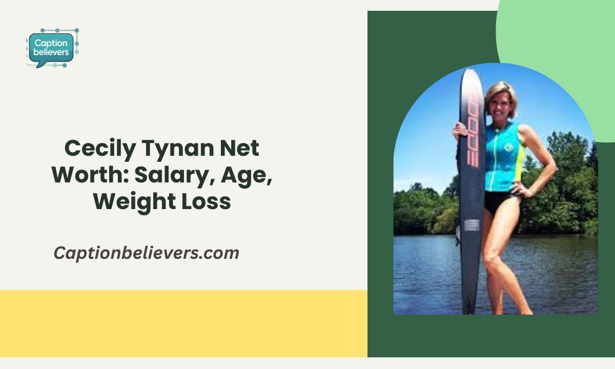 Cecily Tynan Net Worth: Salary, Age, Weight Loss