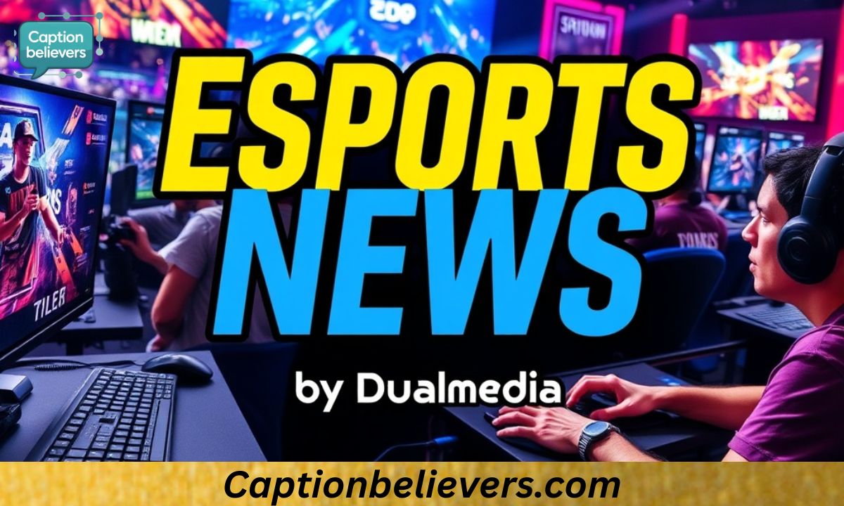 Fake or Real? Checking the 'Esports News Dualmedia' Keyword