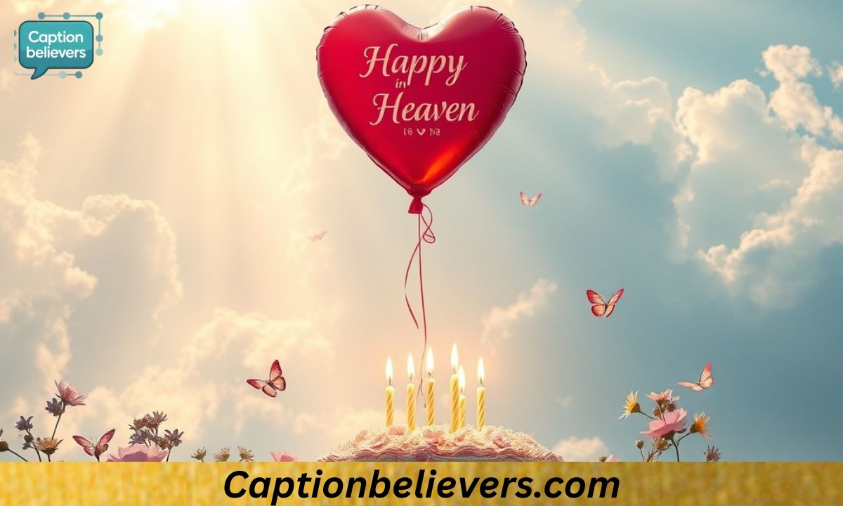 Heart Touching Birthday Wishes for Mother in Heaven