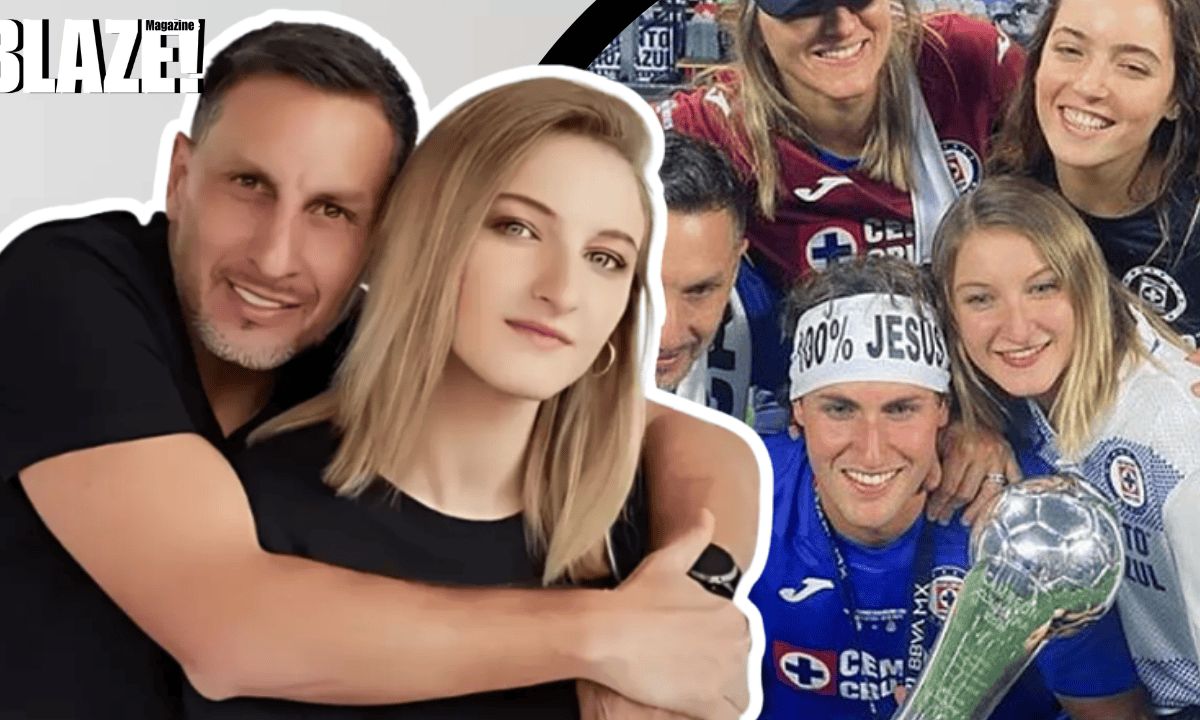 María Bernarda Giménez The Quiet Heart Behind a Football FamilyFamily