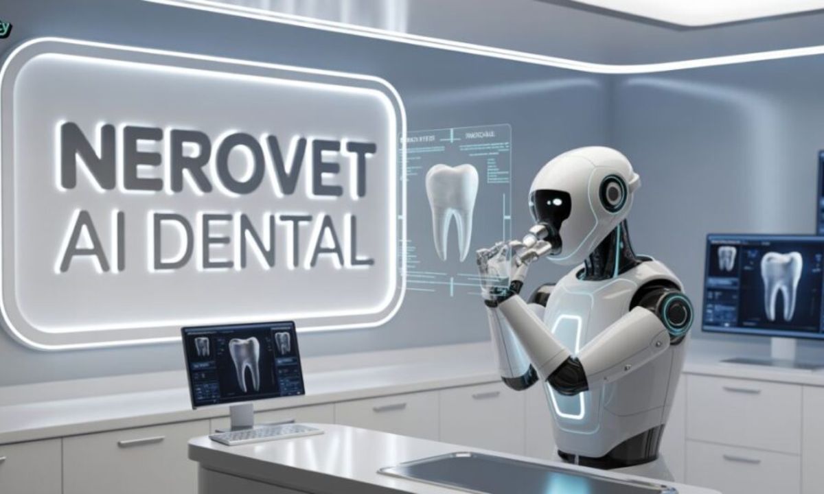 Nerovet AI Dental Real Deal or Just Big Talk